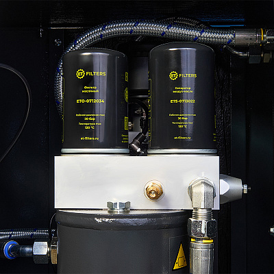 Фильтры для компрессоров ET-Filters